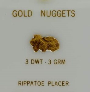 Gold Nugget