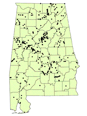 Historical Slides Map
