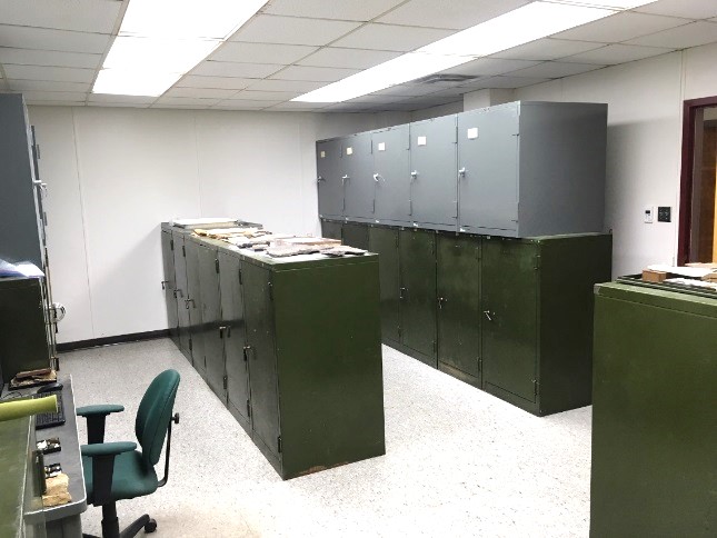 Collections Cabinets